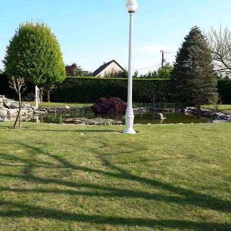 Gite La Pinetterie Civray-de-Touraine Exterior photo
