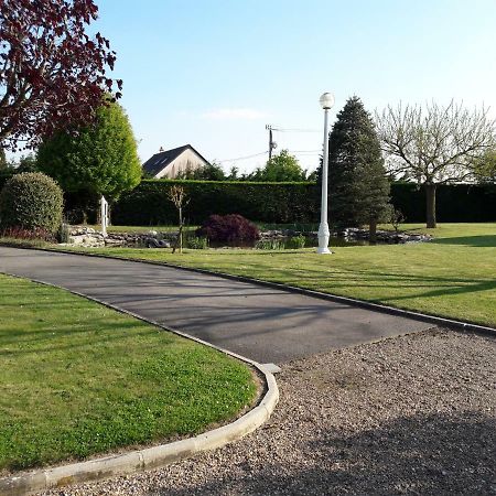 Gite La Pinetterie Civray-de-Touraine Exterior photo