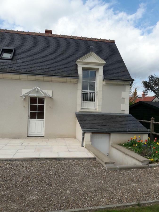 Gite La Pinetterie Civray-de-Touraine Exterior photo